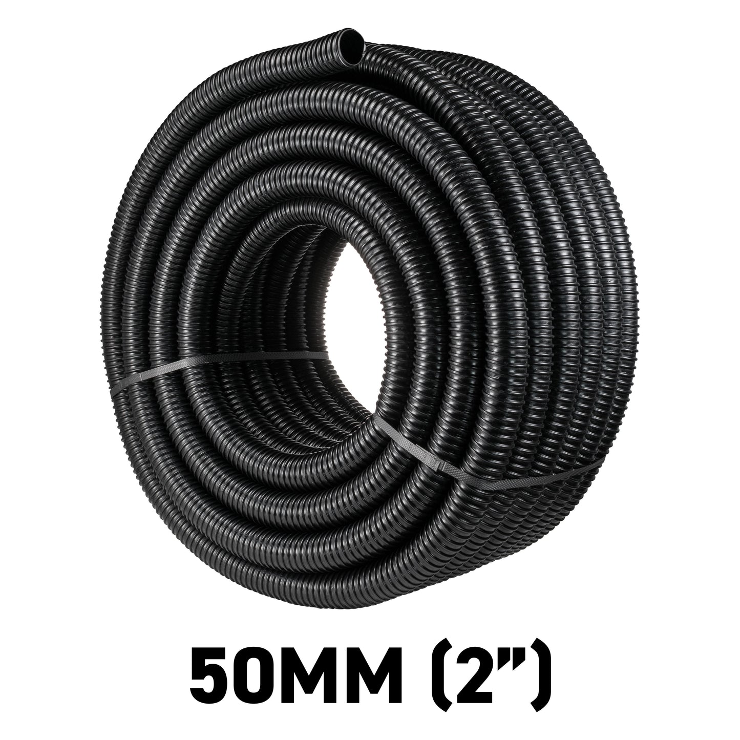 50mm (2") Flexible Corrugated Pipe