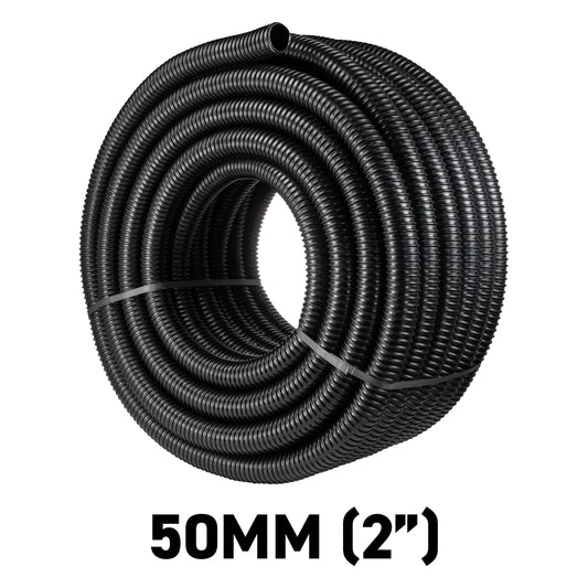 50mm (2") Flexible Corrugated Pipe