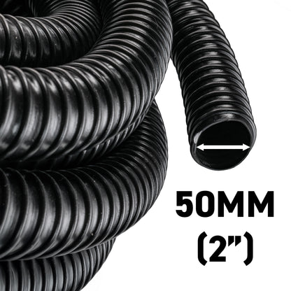 50mm (2") Flexible Corrugated Pipe