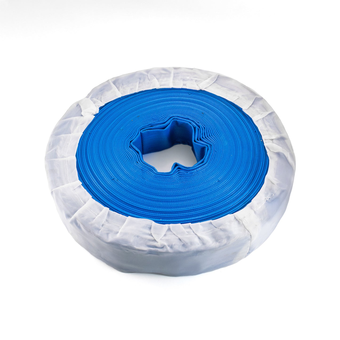 1" PVC Lay Flat Discharge Hose, 2-6 BAR