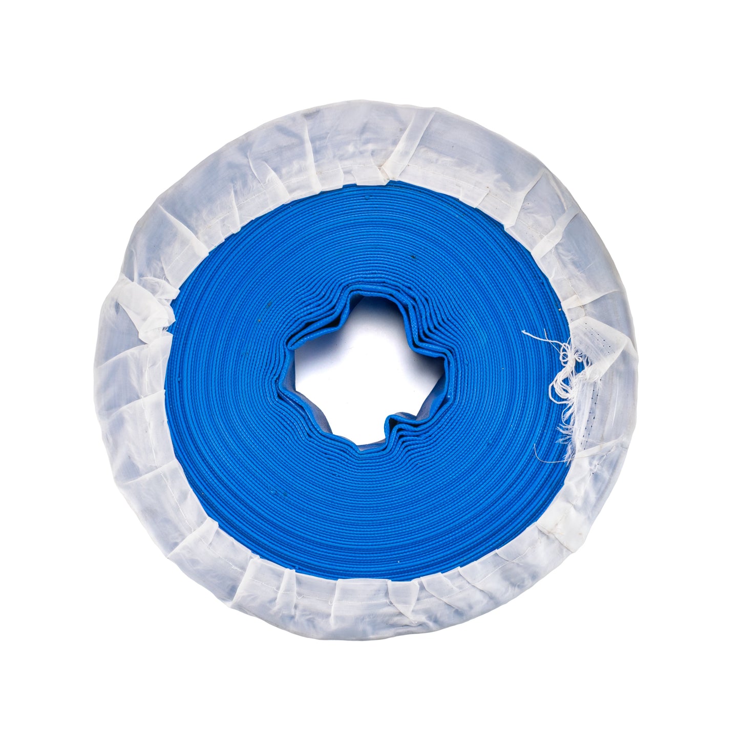 1" PVC Lay Flat Discharge Hose, 2-6 BAR