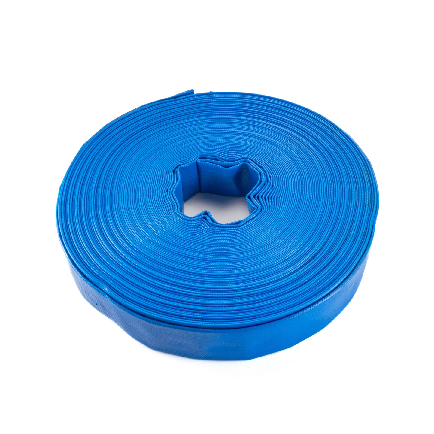 1" PVC Lay Flat Discharge Hose, 2-6 BAR