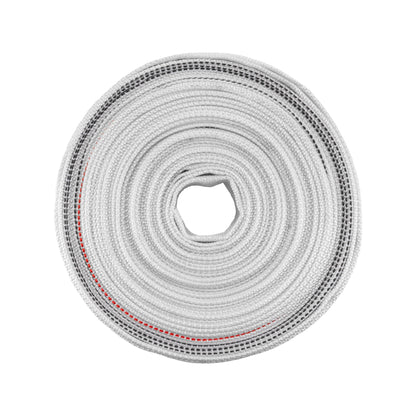 3" Lined Lay Flat Discharge Hose, 8-24 BAR