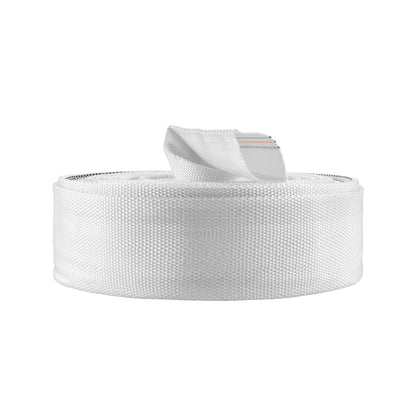1" Lined Lay Flat Discharge Hose, 8-24 BAR