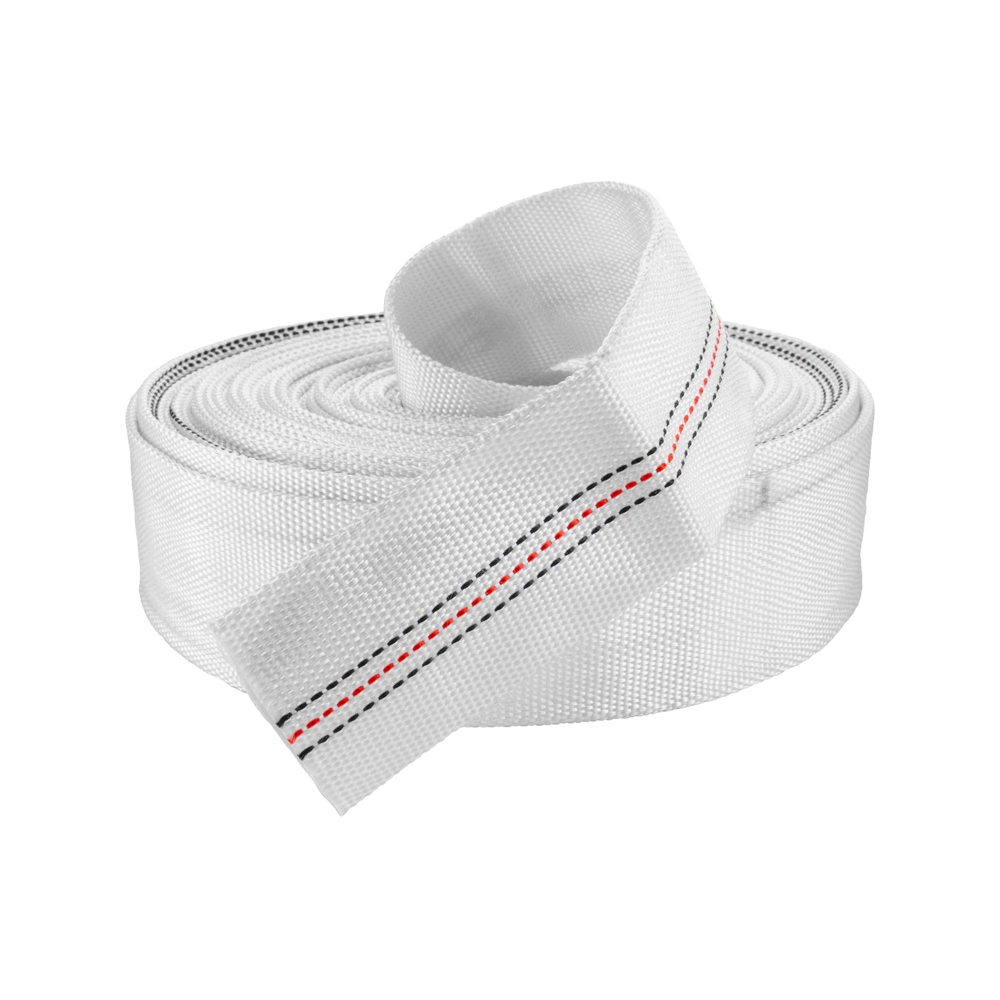 1.25" Lined Lay Flat Discharge Hose, 8-24 BAR