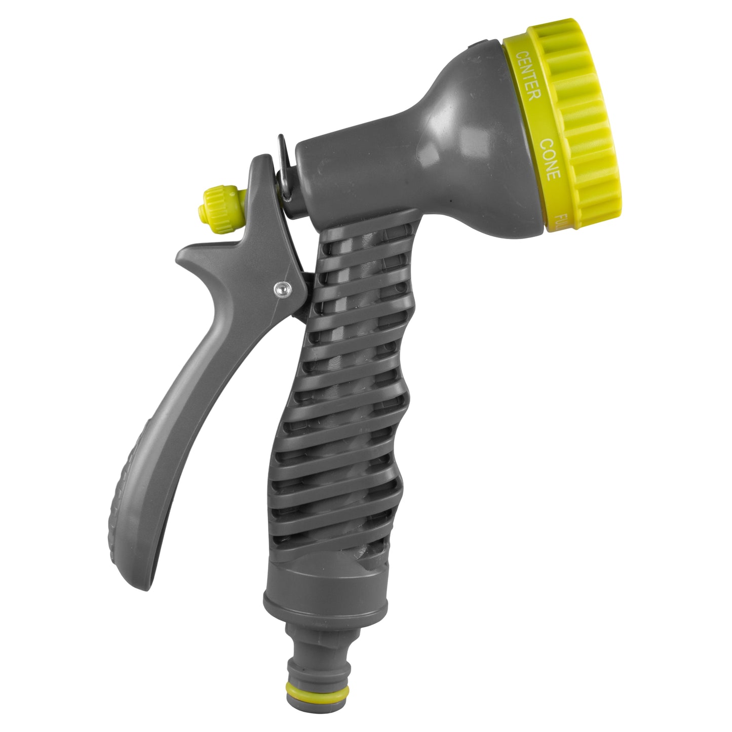 Grey & Lime 7-Pattern Multi Water Sprayer, LE5110