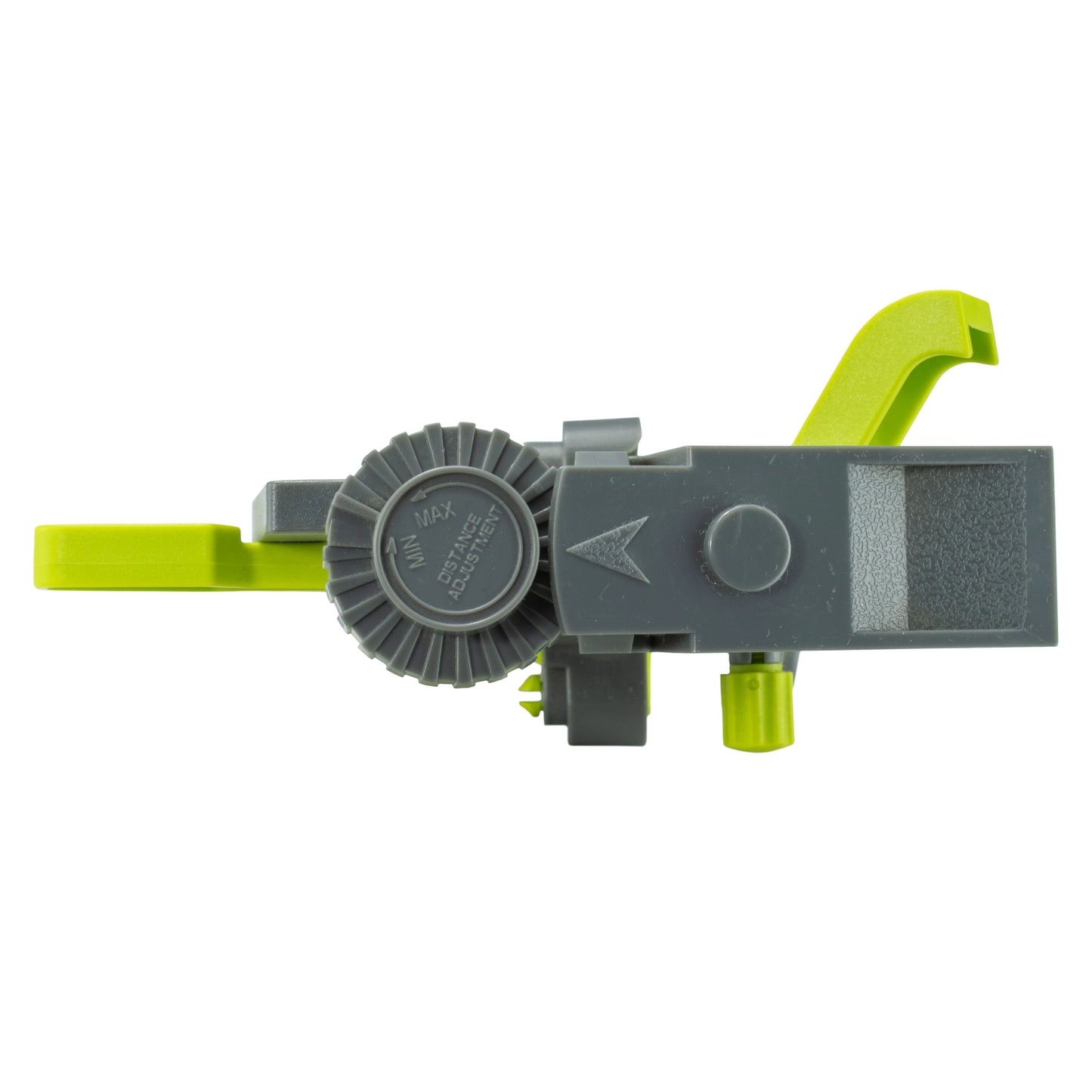 Pulsating Sprinkler on Spike, Lime line