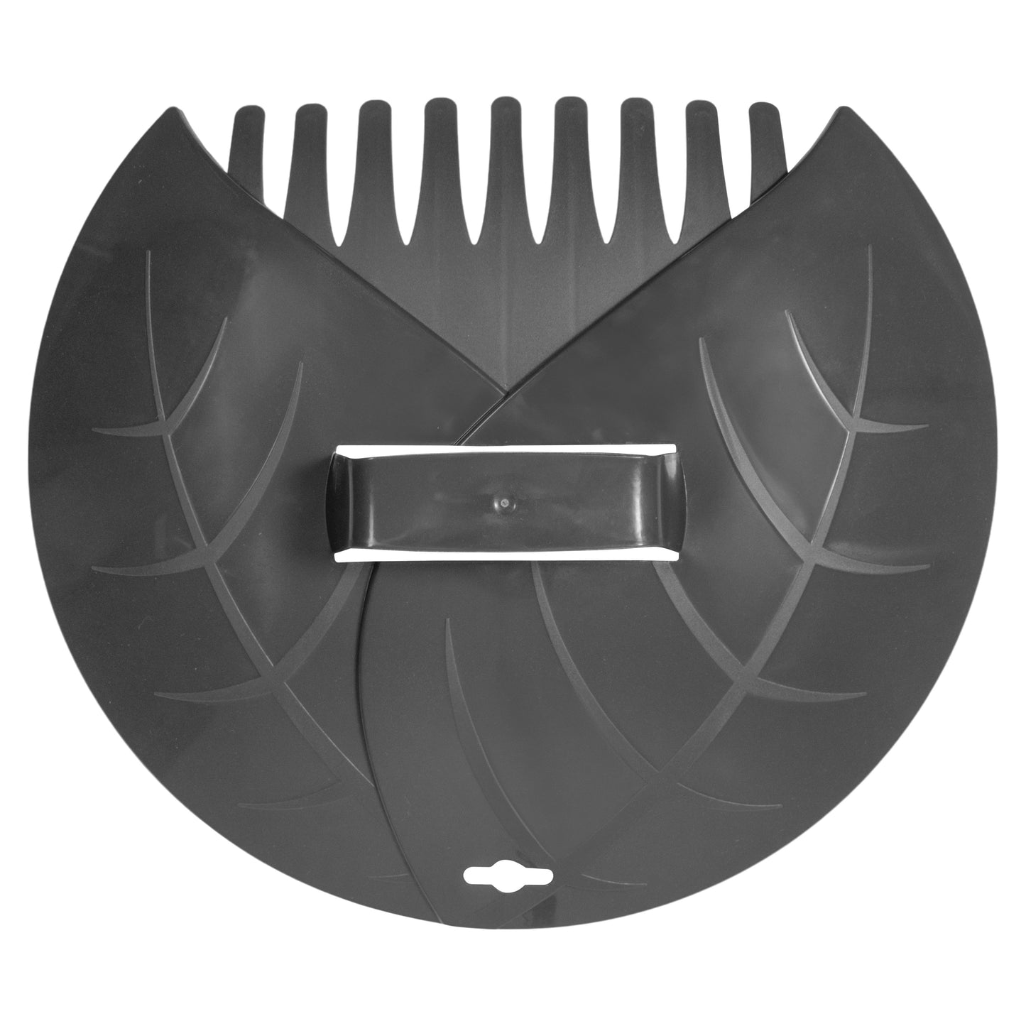 Garden Cleaning Leaf Grabbers, Grey