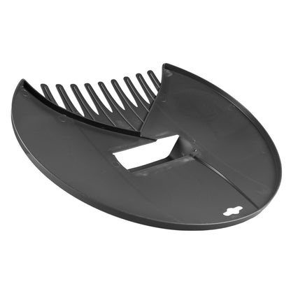 Garden Cleaning Leaf Grabbers, Grey