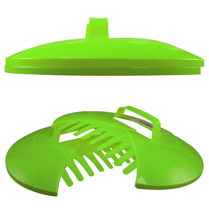 Garden Cleaning Leaf Grabbers, Green