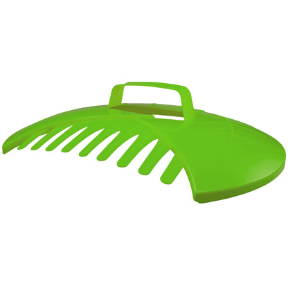 Garden Cleaning Leaf Grabbers, Green