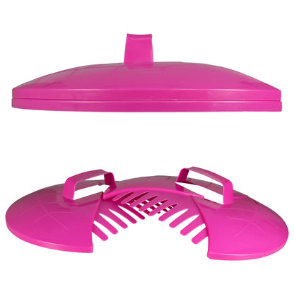 Garden Cleaning Leaf Grabbers, Pink