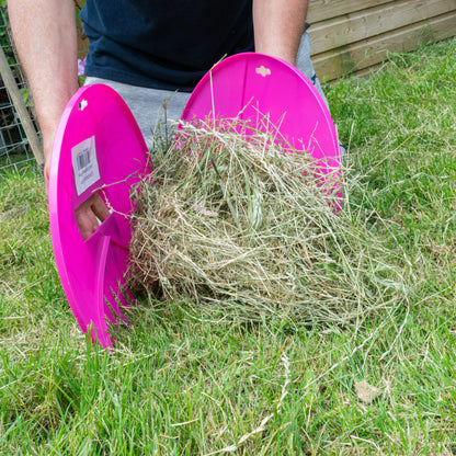 Garden Cleaning Leaf Grabbers, Pink