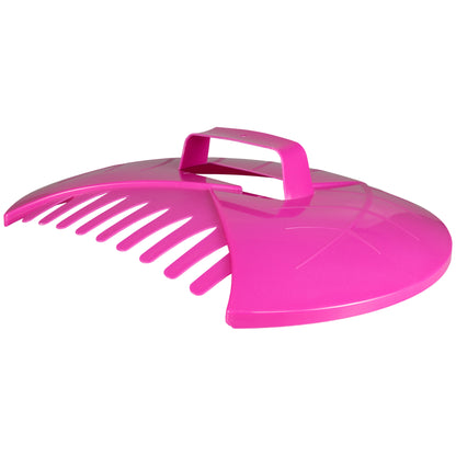 Garden Cleaning Leaf Grabbers, Pink