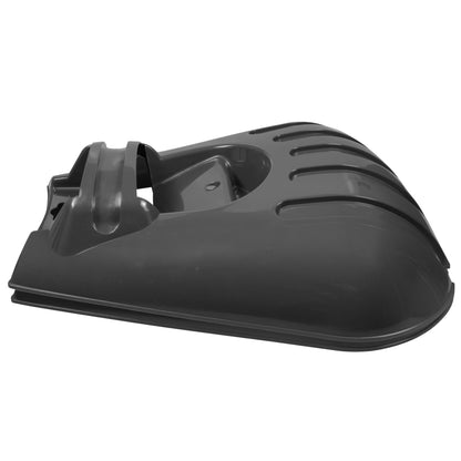 Heavy Duty Garden Cleaning Leaf Grabbers, Grey