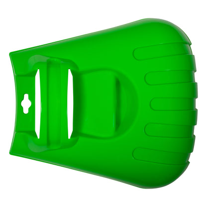 Heavy Duty Garden Cleaning Leaf Grabbers, Green