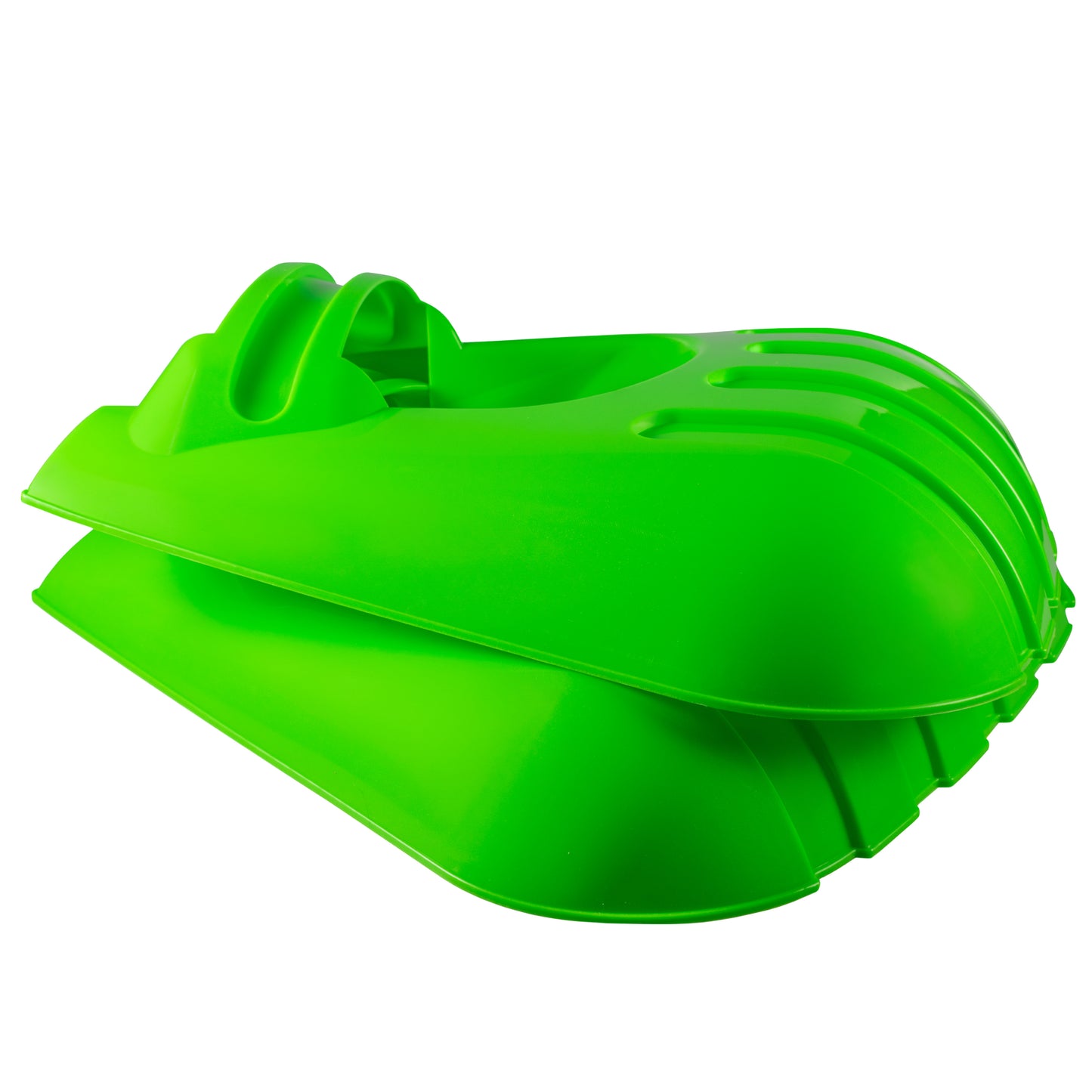 Heavy Duty Garden Cleaning Leaf Grabbers, Green