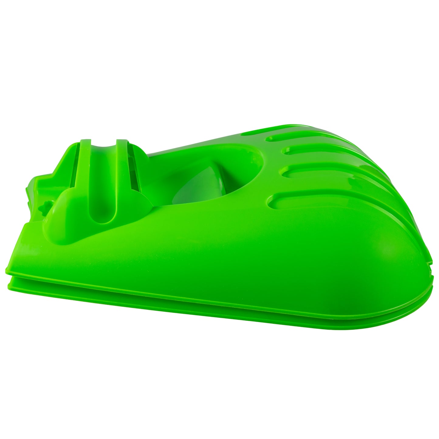 Heavy Duty Garden Cleaning Leaf Grabbers, Green
