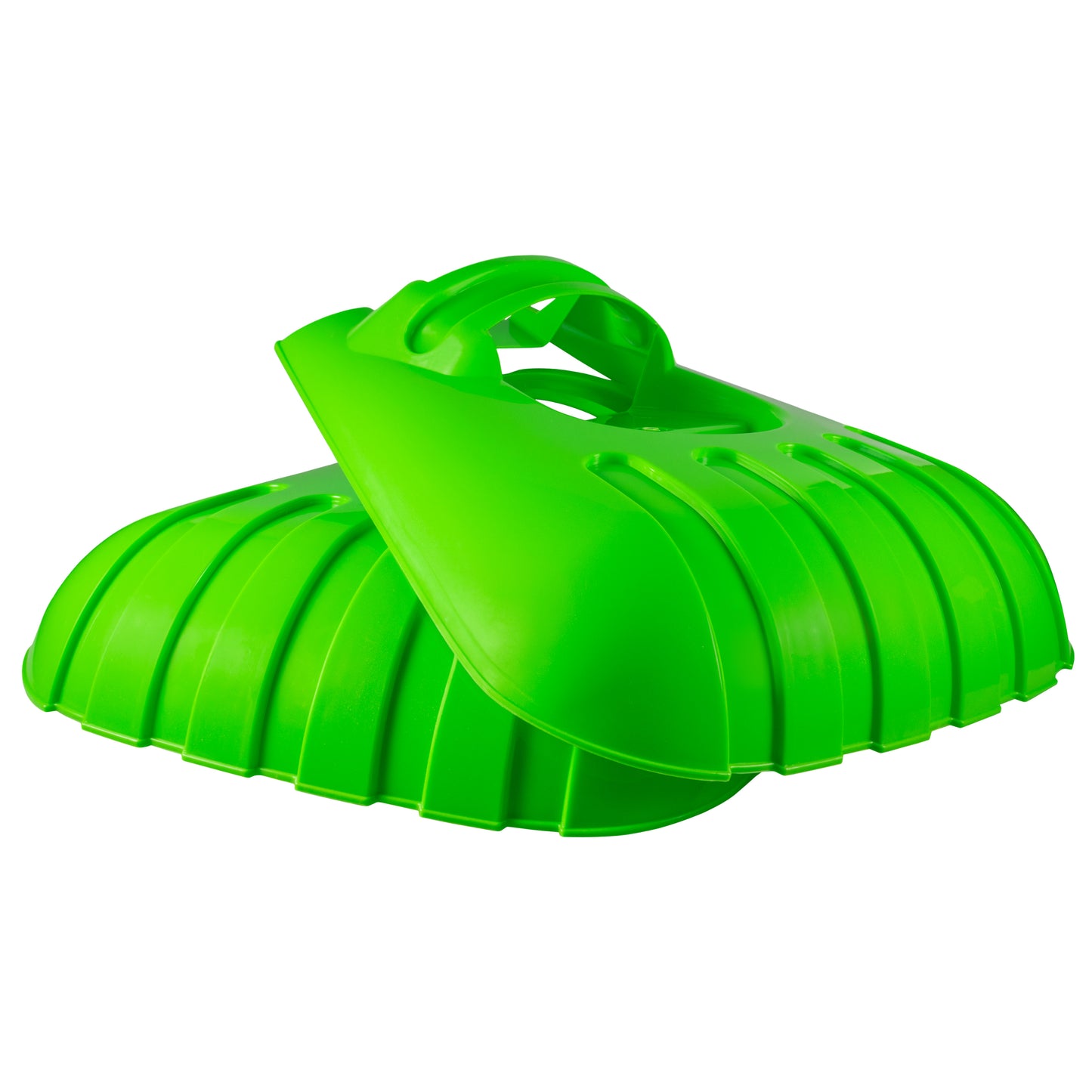 Heavy Duty Garden Cleaning Leaf Grabbers, Green