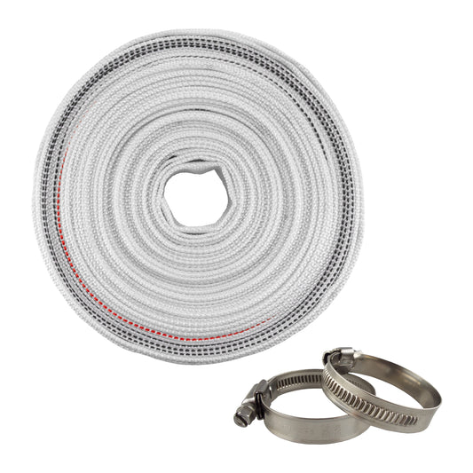 8-24 BAR Lined Lay Flat, Kit A