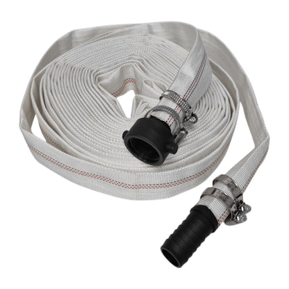 8-24 BAR Lined Lay Flat, Kit D
