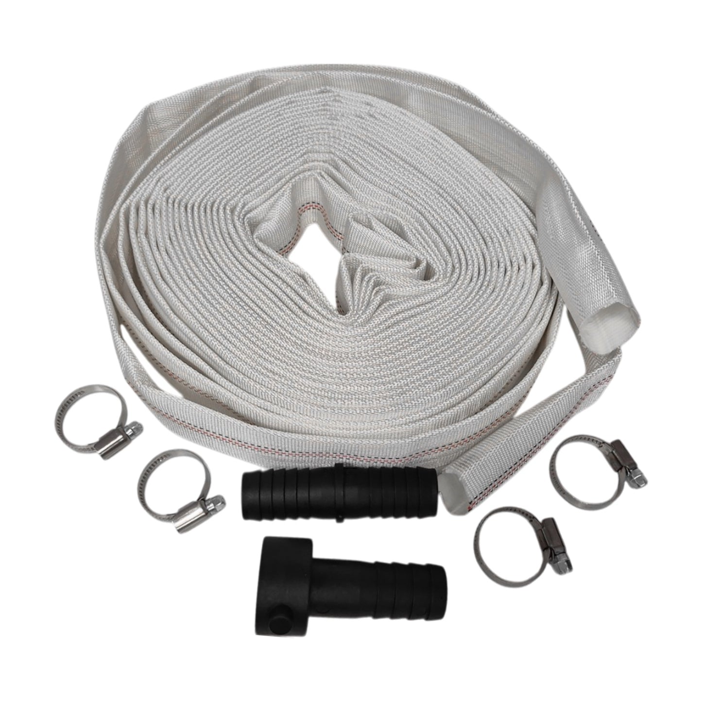 8-24 BAR Lined Lay Flat, Kit D