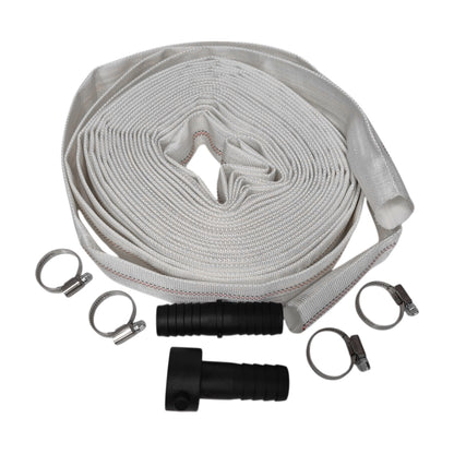 8-24 BAR Lined Lay Flat, Kit D