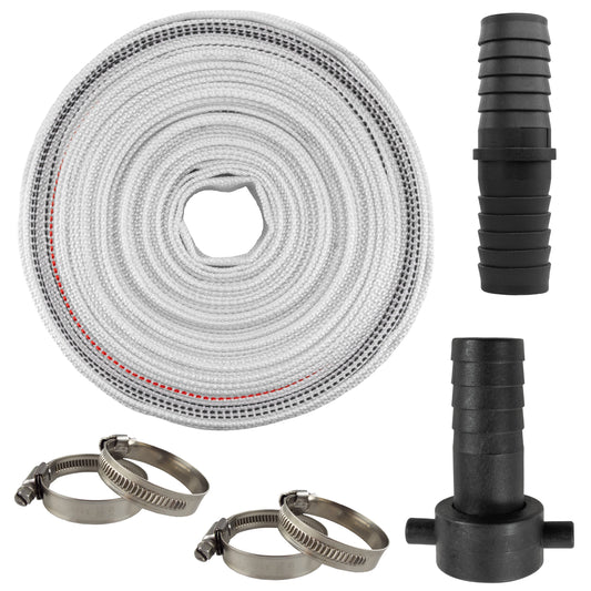 8-24 BAR Lined Lay Flat, Kit D