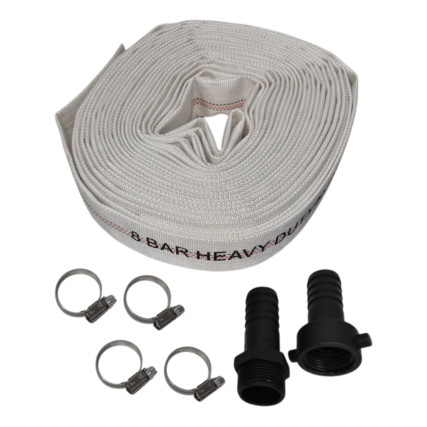 8-24 BAR Lined Lay Flat, Kit E