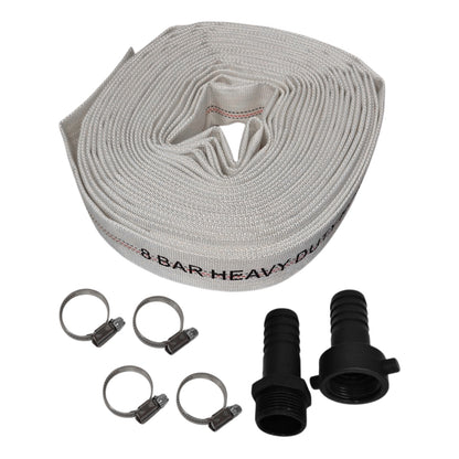 8-24 BAR Lined Lay Flat, Kit E