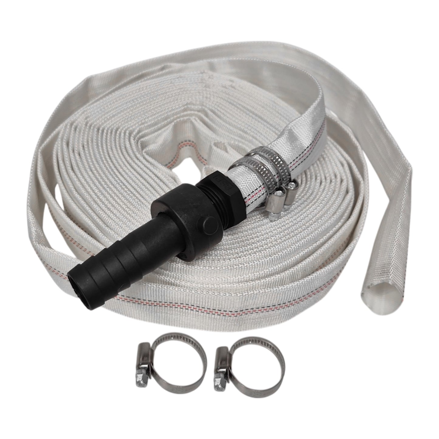 8-24 BAR Lined Lay Flat, Kit E