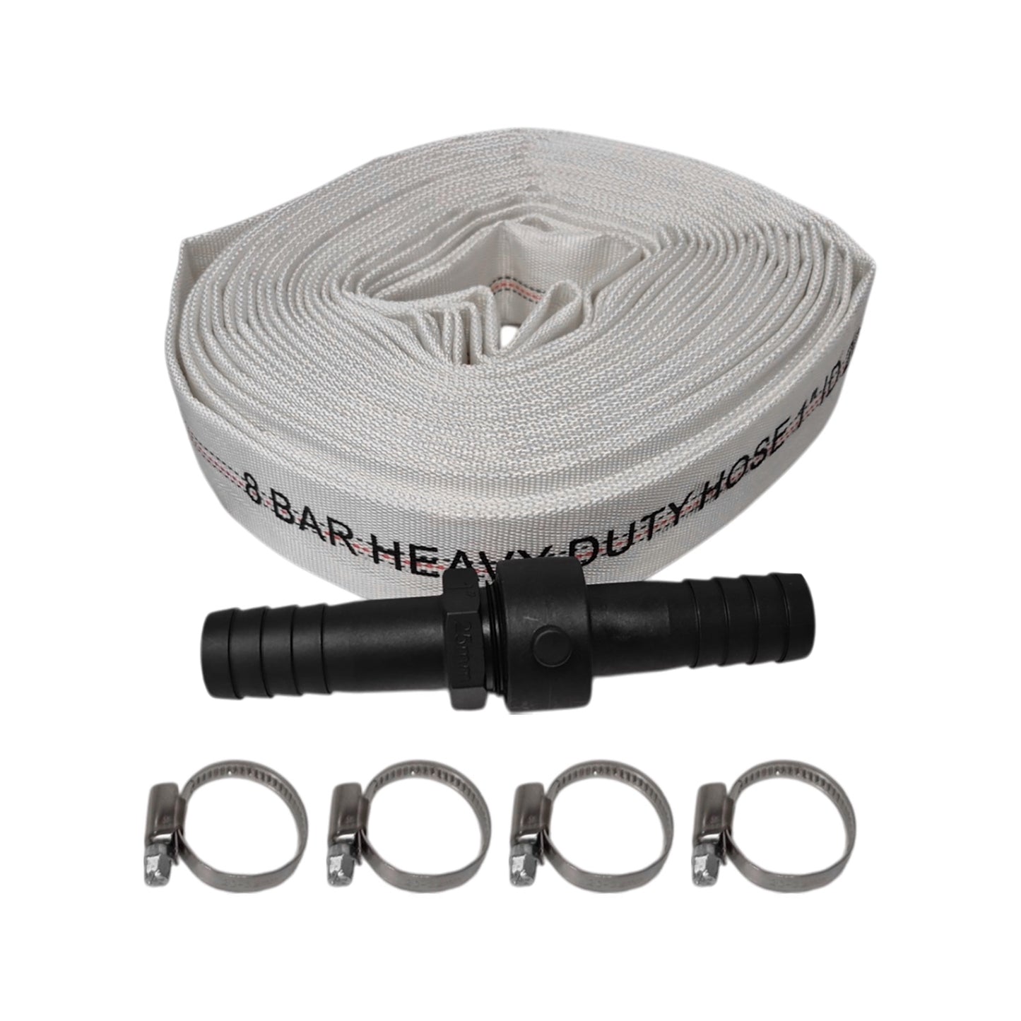 8-24 BAR Lined Lay Flat, Kit E