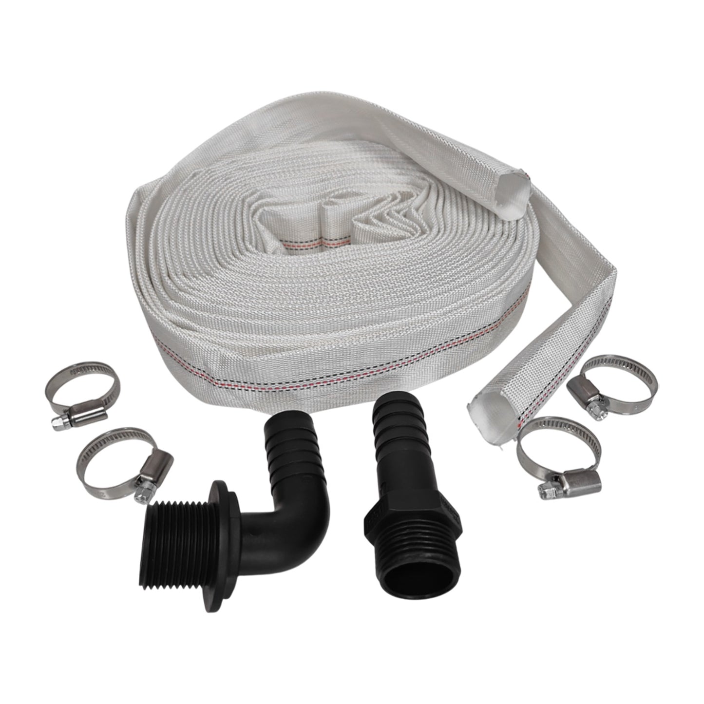 8-24 BAR Lined Lay Flat, Kit F
