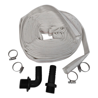 8-24 BAR Lined Lay Flat, Kit F