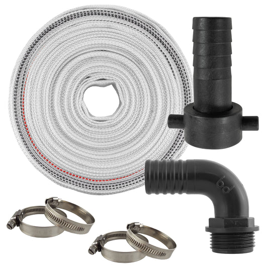 8-24 BAR Lined Lay Flat, Kit G