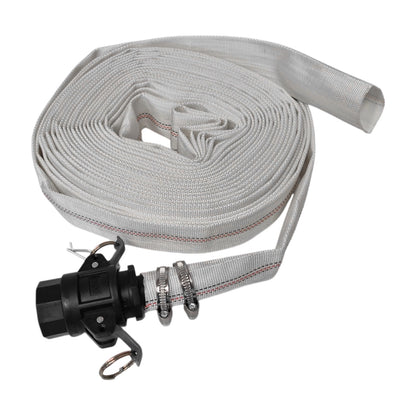 8-24 BAR Lined Lay Flat, Kit H
