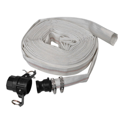 8-24 BAR Lined Lay Flat, Kit H
