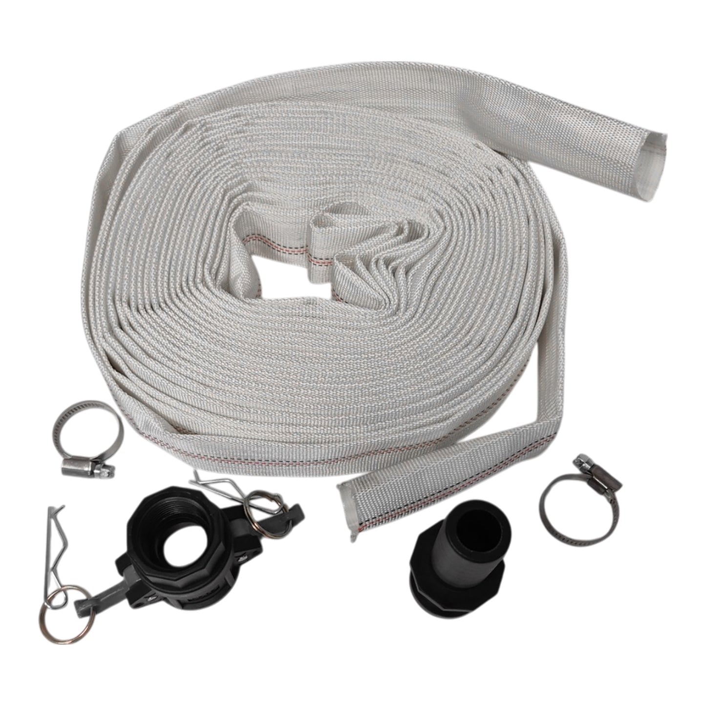 8-24 BAR Lined Lay Flat, Kit H