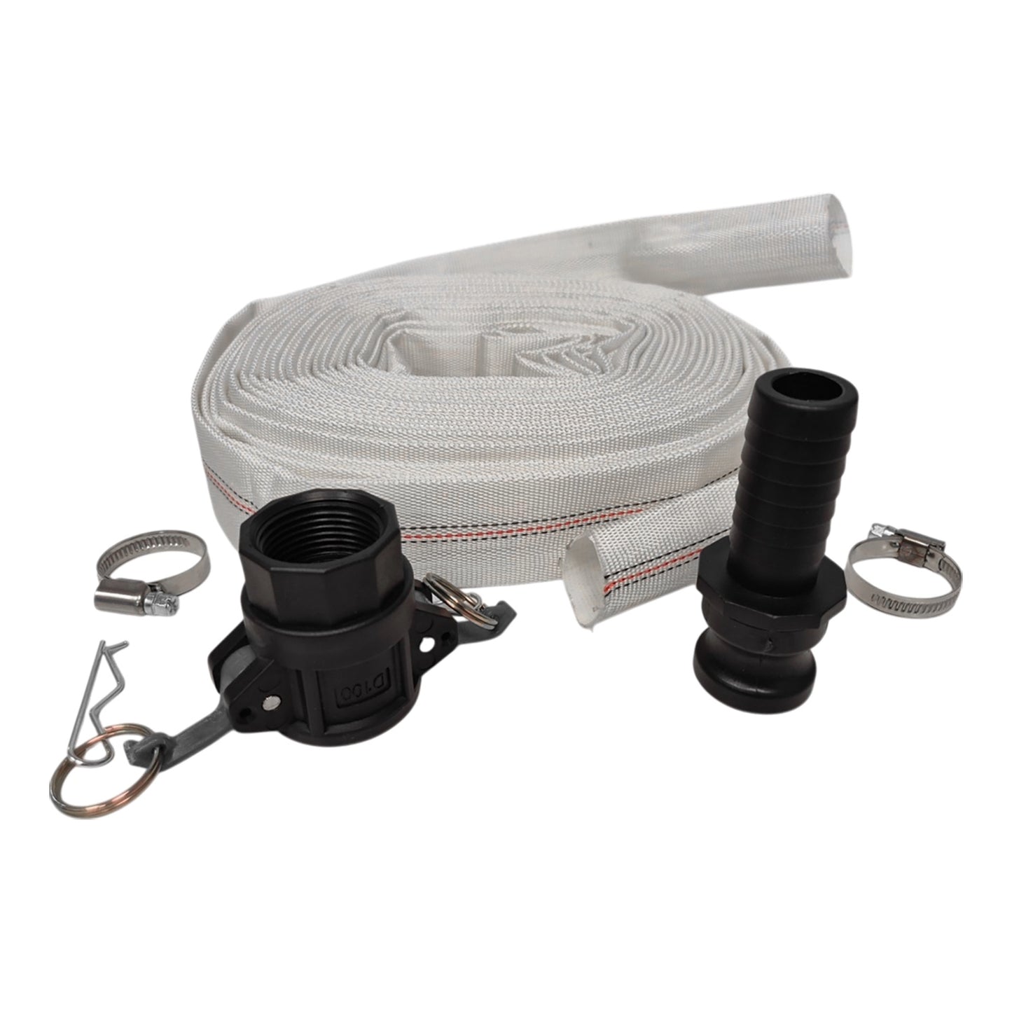 8-24 BAR Lined Lay Flat, Kit H