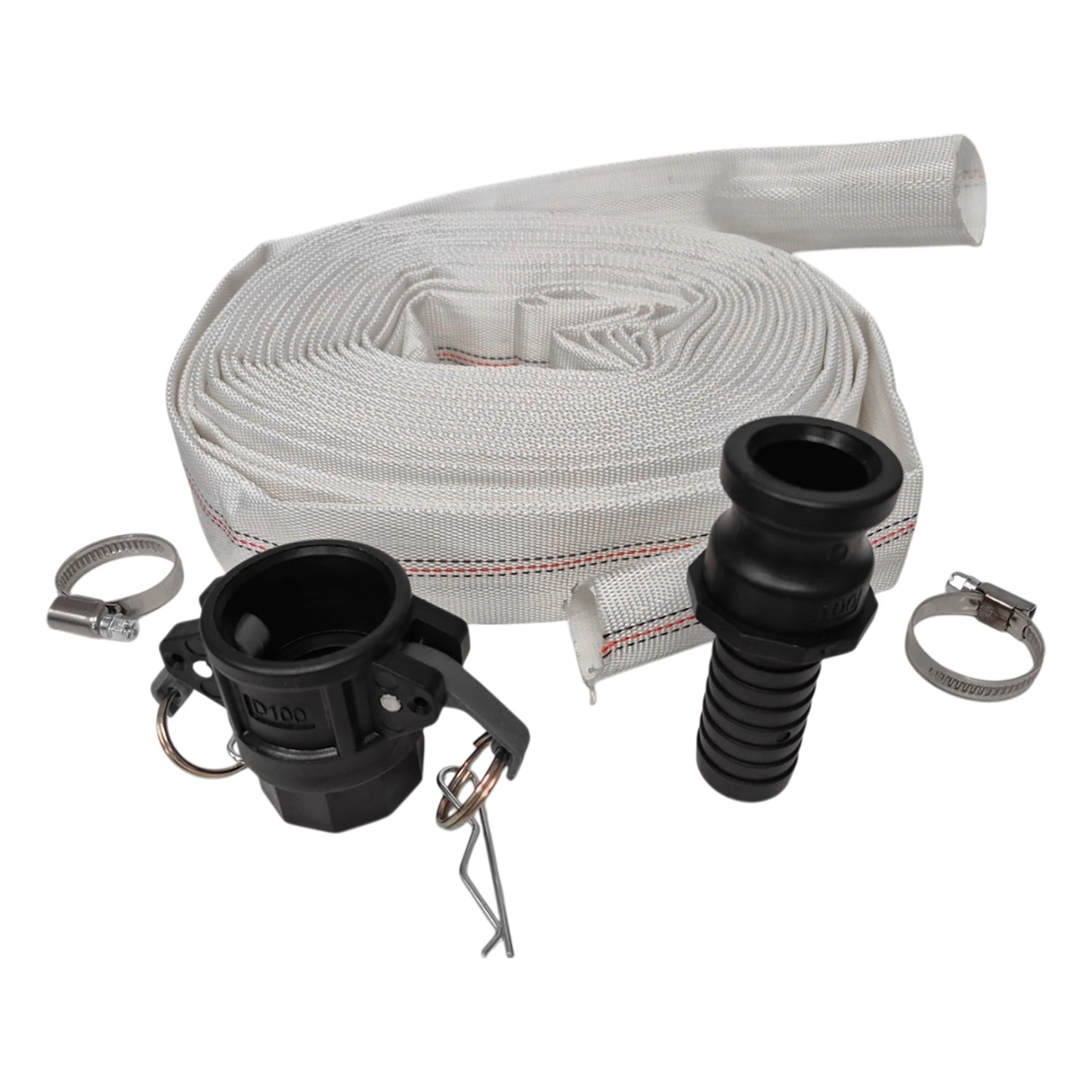 8-24 BAR Lined Lay Flat, Kit H