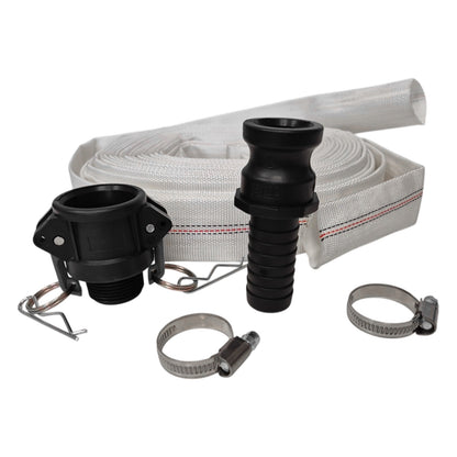 8-24 BAR Lined Lay Flat, Kit J