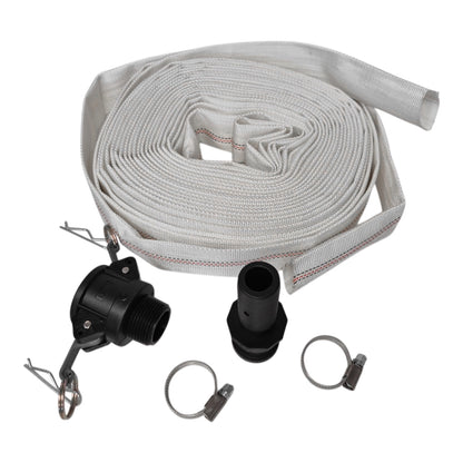 8-24 BAR Lined Lay Flat, Kit J