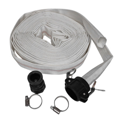 8-24 BAR Lined Lay Flat, Kit K