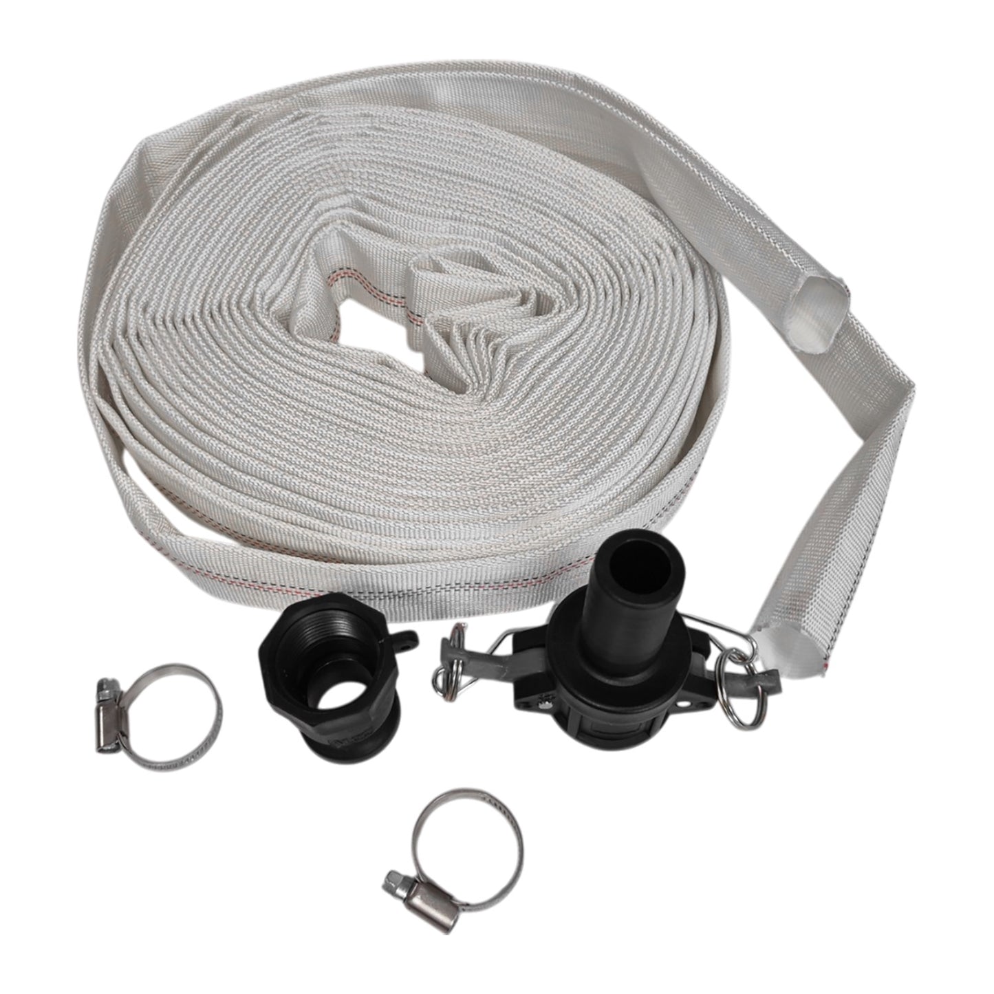 8-24 BAR Lined Lay Flat, Kit K