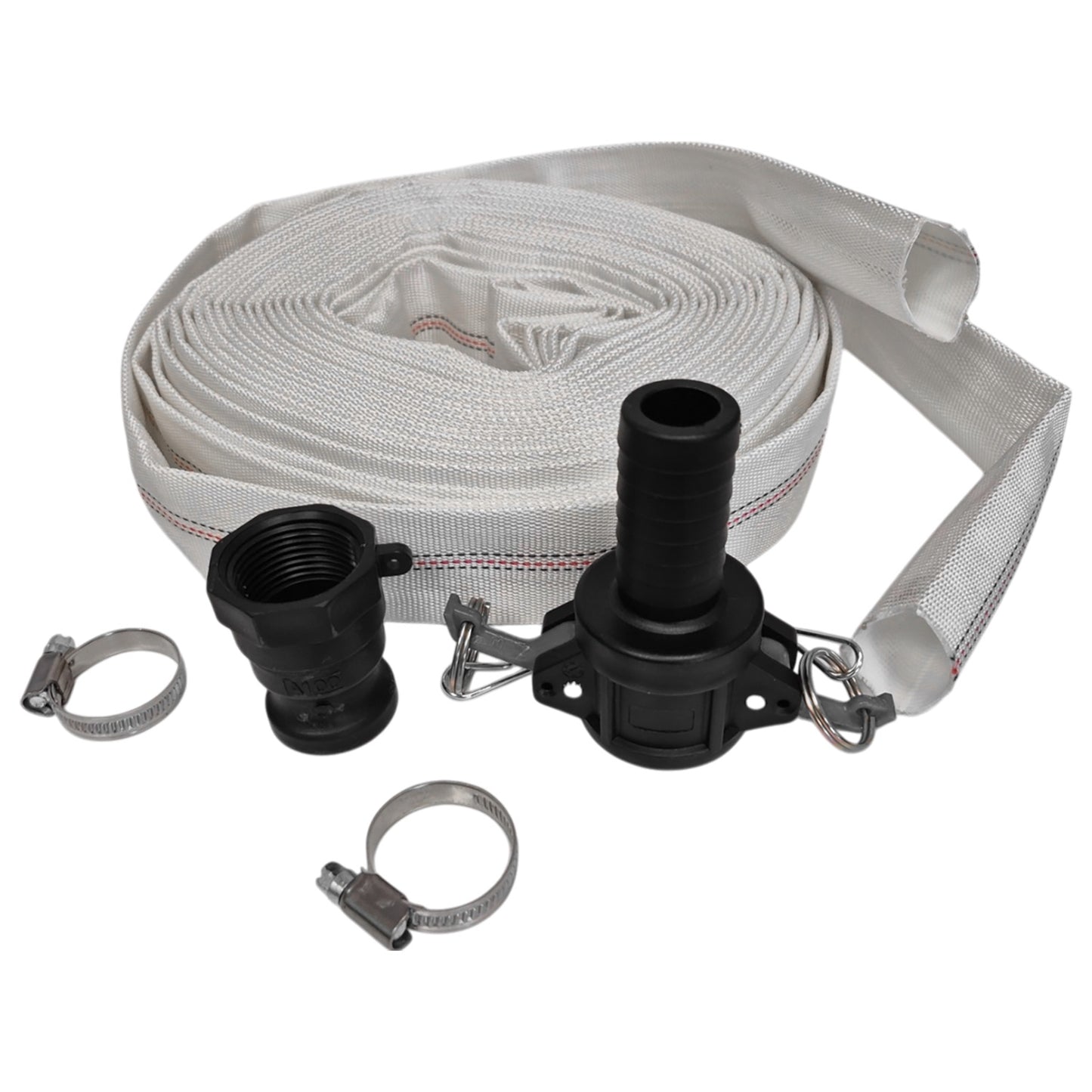 8-24 BAR Lined Lay Flat, Kit K