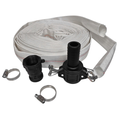 8-24 BAR Lined Lay Flat, Kit K