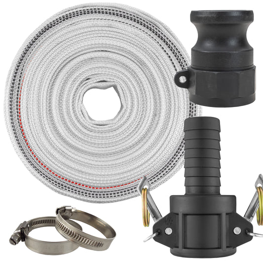 8-24 BAR Lined Lay Flat, Kit K