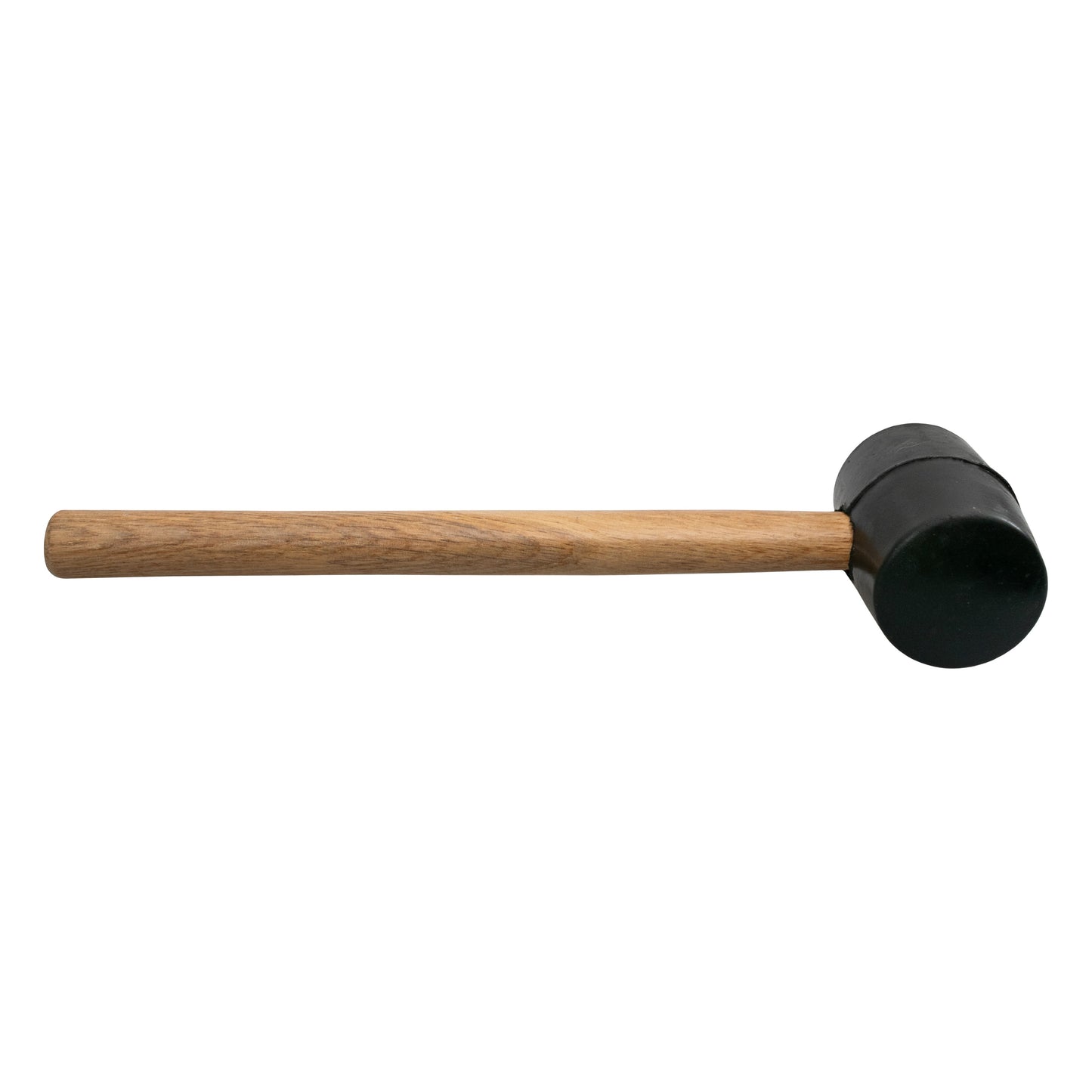 Rubber Mallet with Wooden Handle