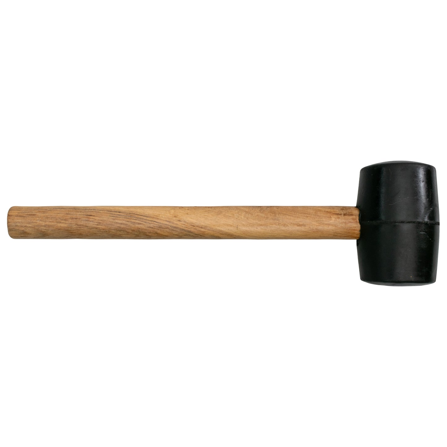 Rubber Mallet with Wooden Handle