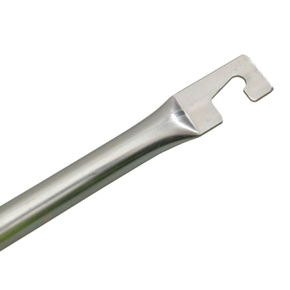 Rubber Mallet with Metal Handle & Hook